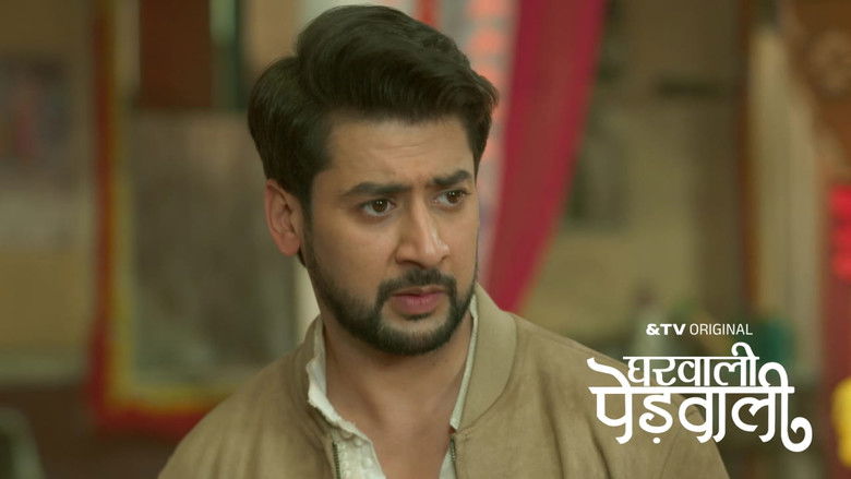 Still image for Gharwali Pedwali season 1 episode 25: Latika’s Stubbornness and Jeetu’s Ploy