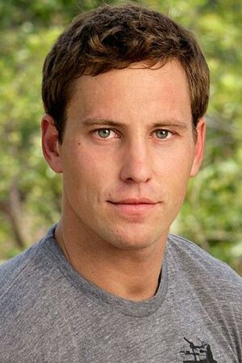 Brendan Synnott portrait