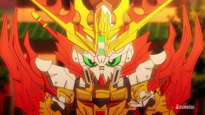 Still image for SD Gundam World: Sangoku Souketsuden season 1 episode 1: Episode 1