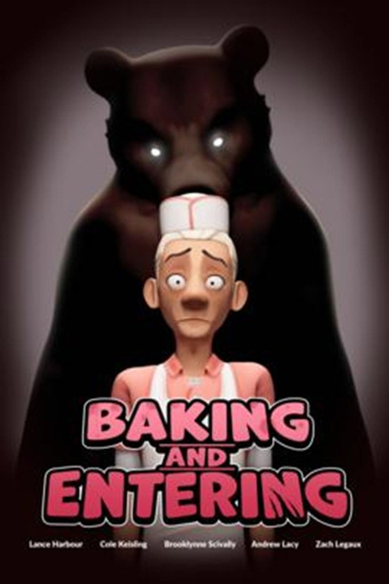 Baking and Entering background