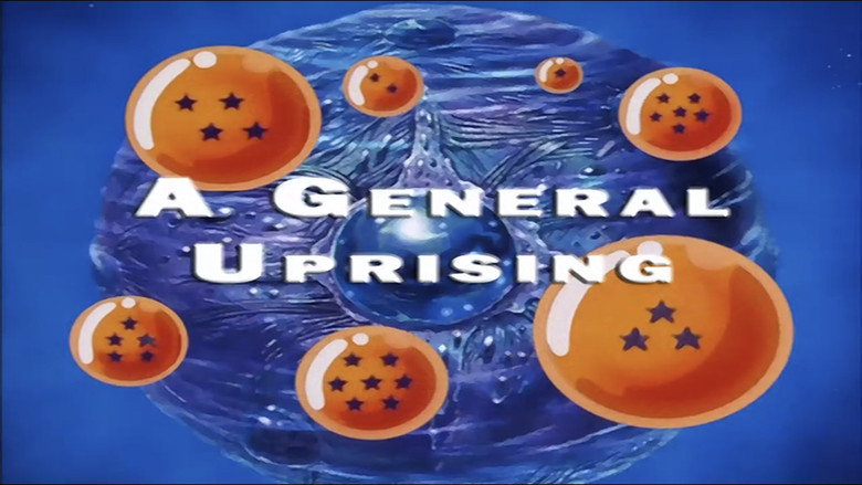 Still from Dragon Ball GT - Season 1 Episode 19