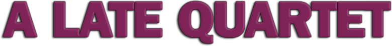 A Late Quartet