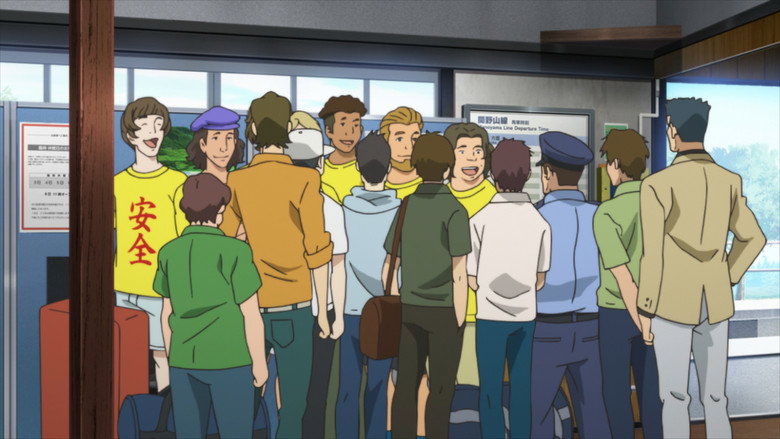 Still from サクラクエスト - Season 1 Episode 16