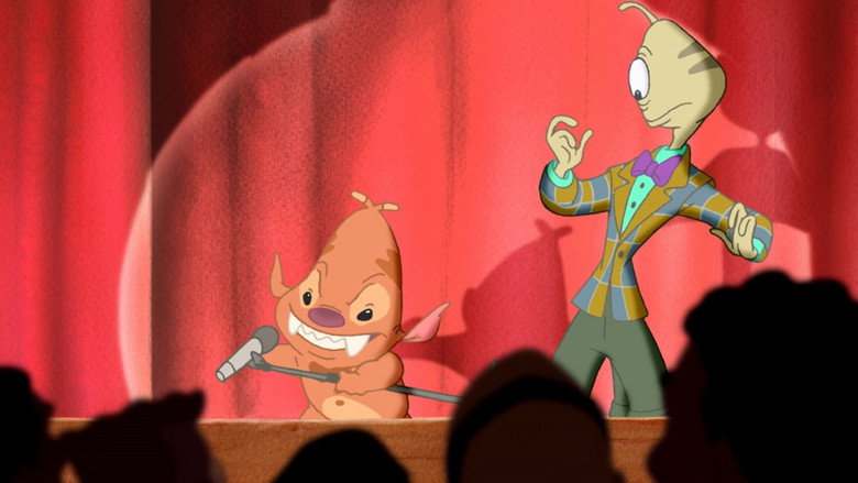 Still from Лило и Стич - Сезон 2 Епизод 15