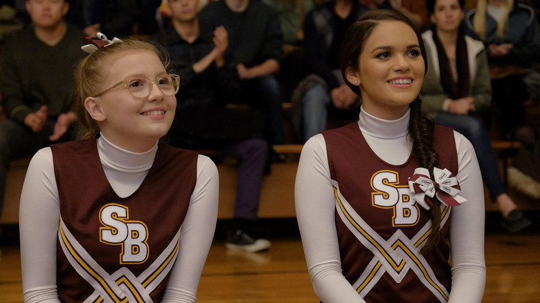 Still from The Real O'Neals - Season 2 Episode 7