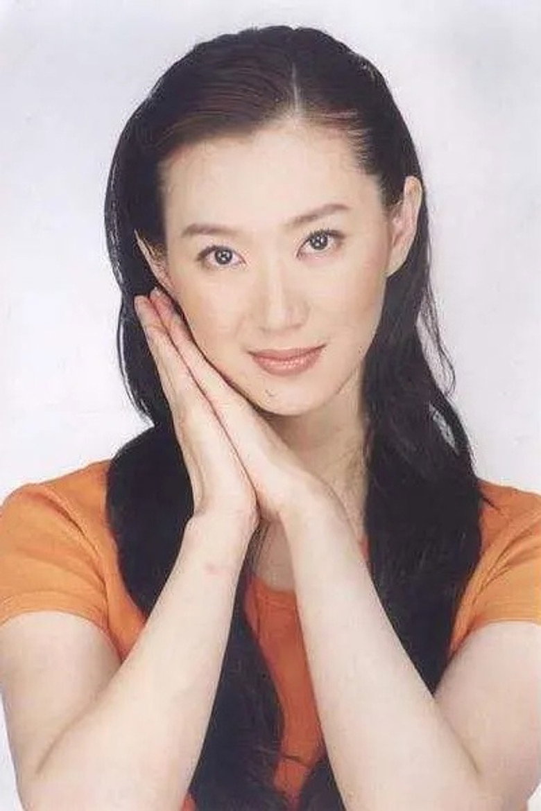 Ai Jian portrait