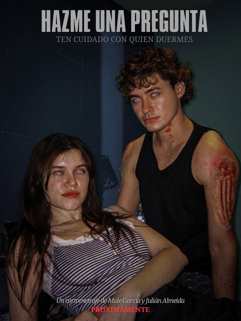 Hazme Una Pregunta poster