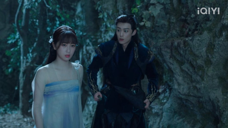 Still from Love Between Fairy and Devil - Season 1 Episode 12