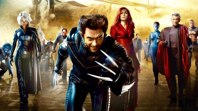 X-Men 3 La Decisión Final Película Completa HD 1080p [MEGA] [LATINO] 2006