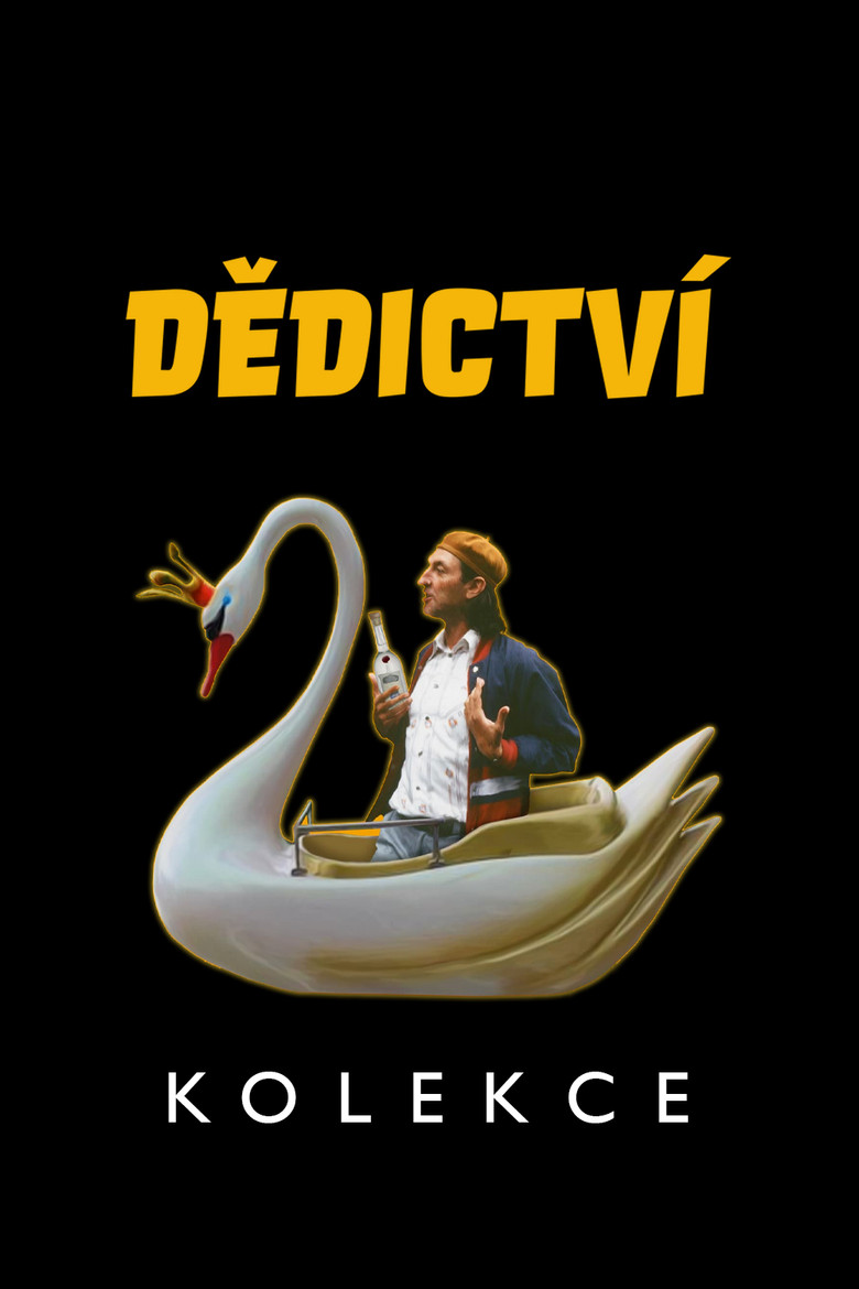 Постер коллекции Dědictví aneb... (kolekce)