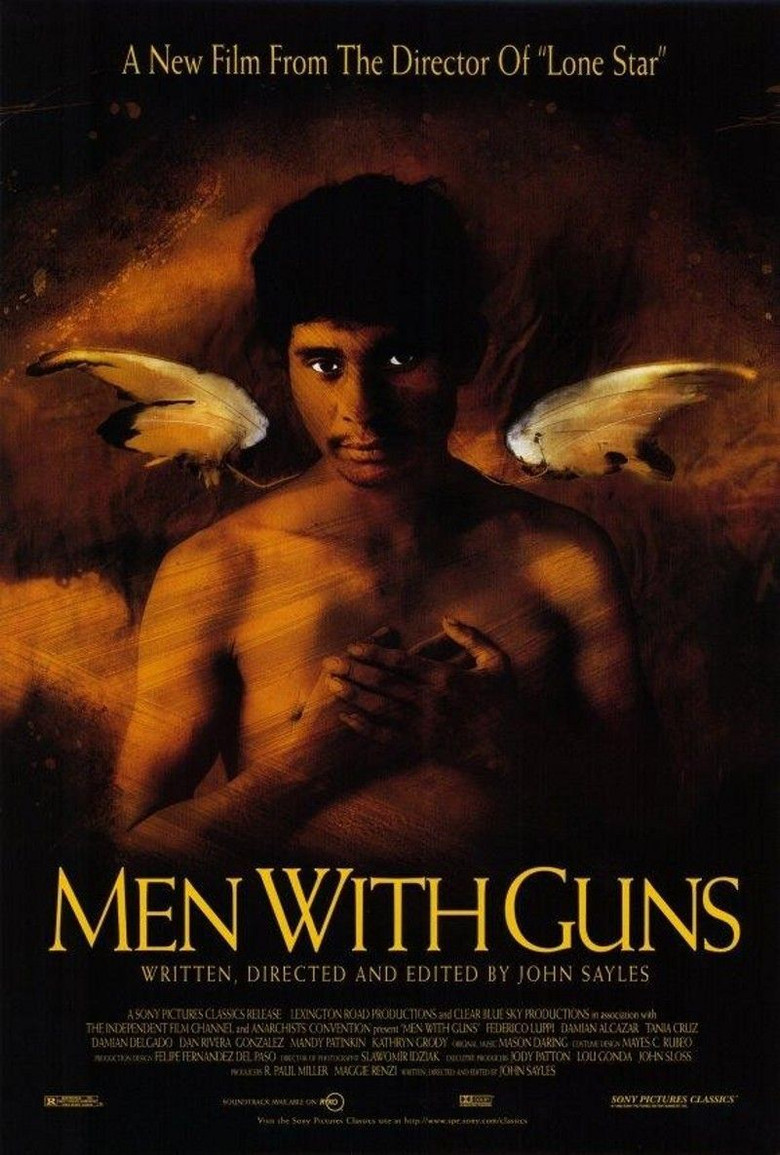 Imatge de Men with Guns