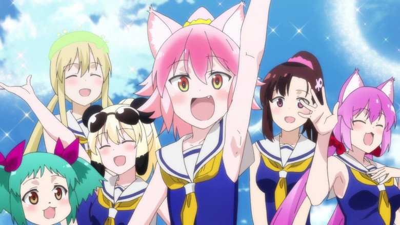 Still from Seton Academy: Join the Pack! - Season 1 Episode 8