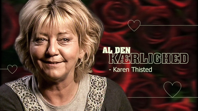 Al den kærlighed - Karen Thisted image 2