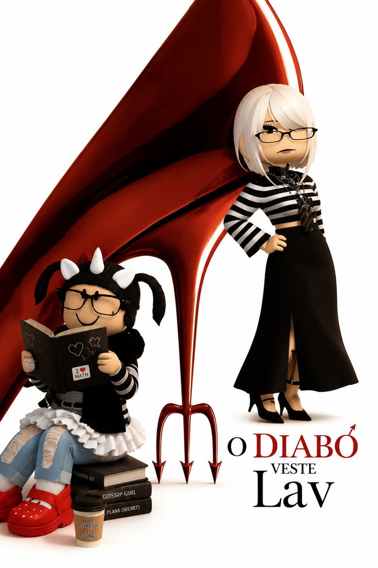 O Diabo Veste Lav
