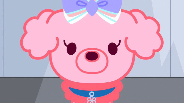 Still image for SHIBUYA♡HACHI season 1 episode 3: Nana Appears