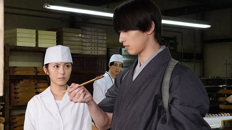 Still from Cursed in Love - Season 1 Episode 2