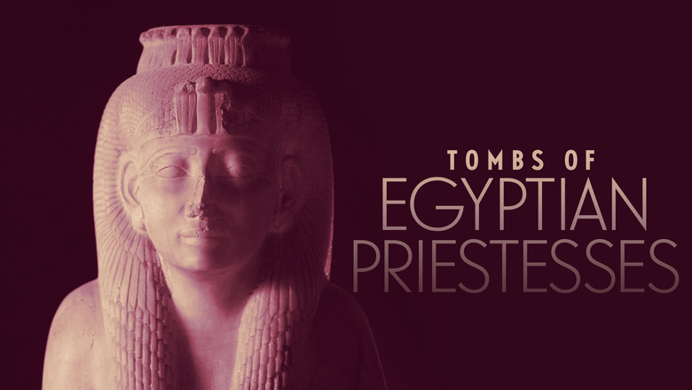 Frame from Tombs of Egyptian Priestesses