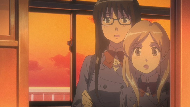 Still from Whispered Words - Season 1 Episode 1