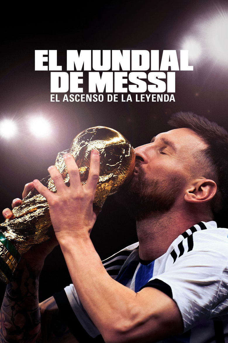 El Mundial de Messi: El ascenso de la leyenda
