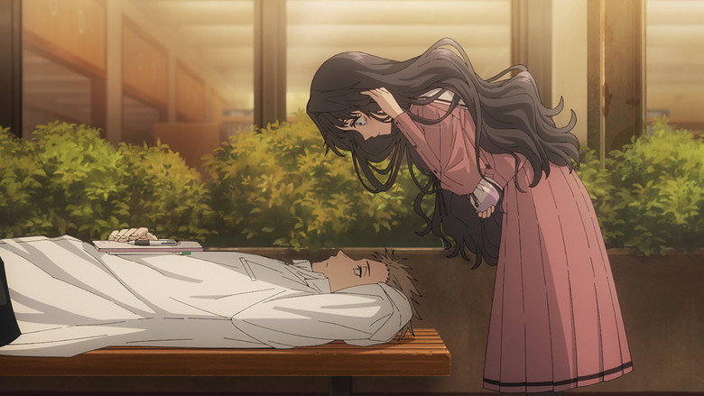 Still from The Fragrant Flower Blooms with Dignity - Season 1 Episode 3