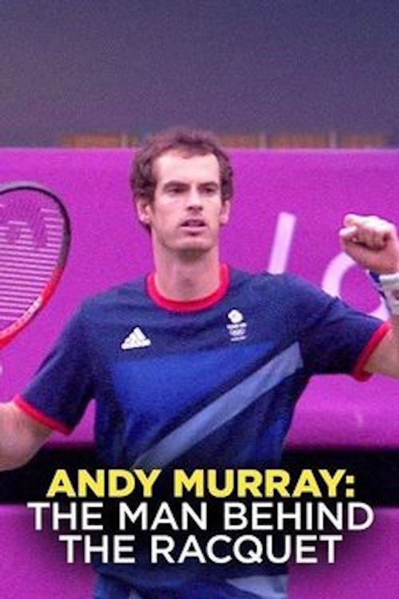 Imatge de Andy Murray: The Man Behind the Racquet