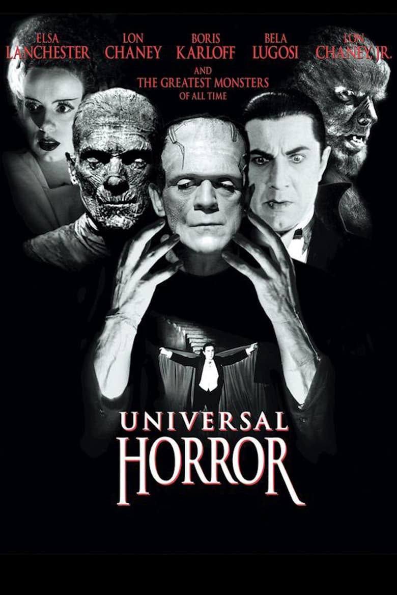 Universal Horror Streaming