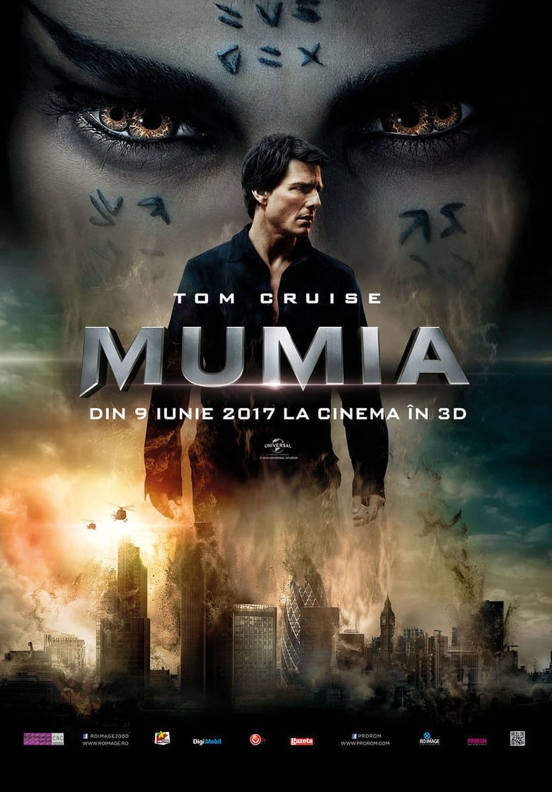 Mumia (2017)