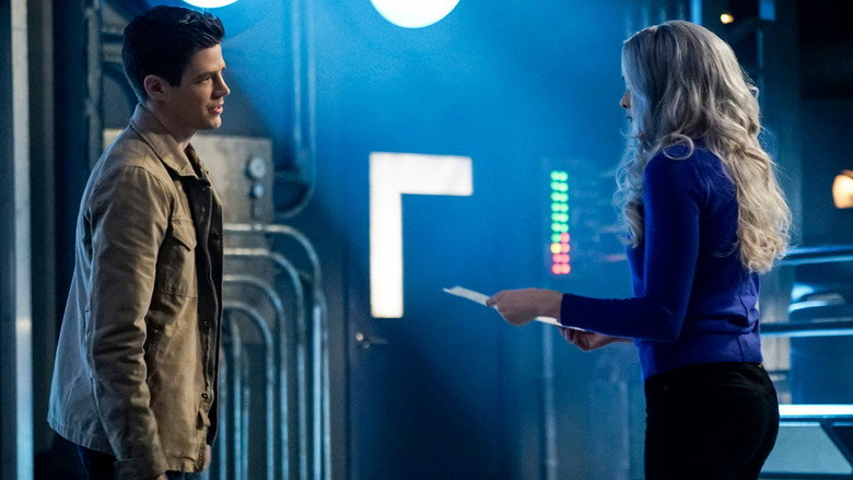 Watch The Flash Season 5 Episode 11 Seeing Red Online