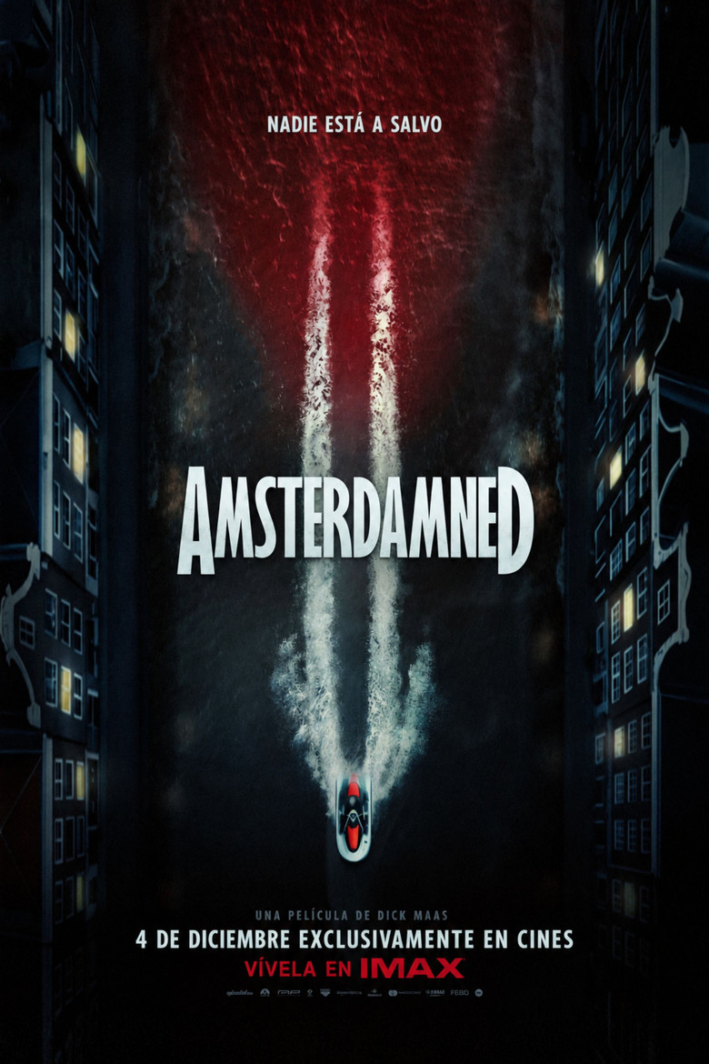 Amsterdamned II: Misterio en los canales. El regreso