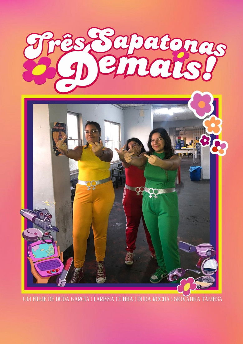 Imatge de Três Sapatonas Demais