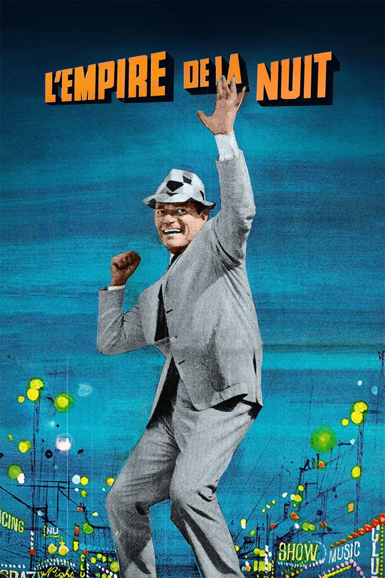 Affiche de L'EMPIRE DE LA NUIT