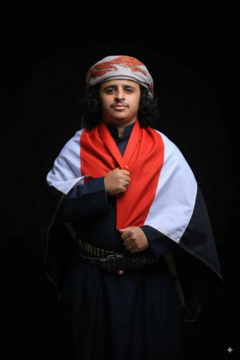 حذيفة داوود portrait