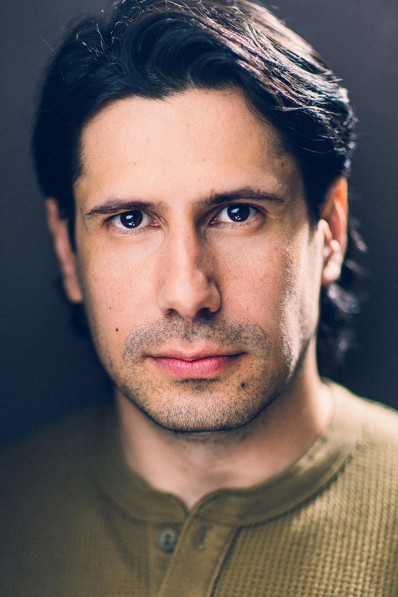 Tural Manafov portrait image