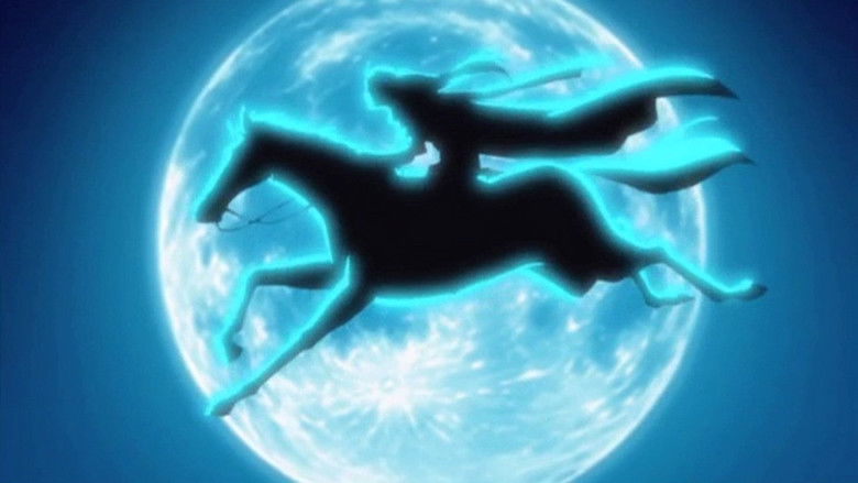 Still image for Fist of the Blue Sky season 1 episode 15: The Beautiful Horse Bandit Still image for Fist of the Blue Sky season 1 episode 15: The Beautiful Horse Bandit