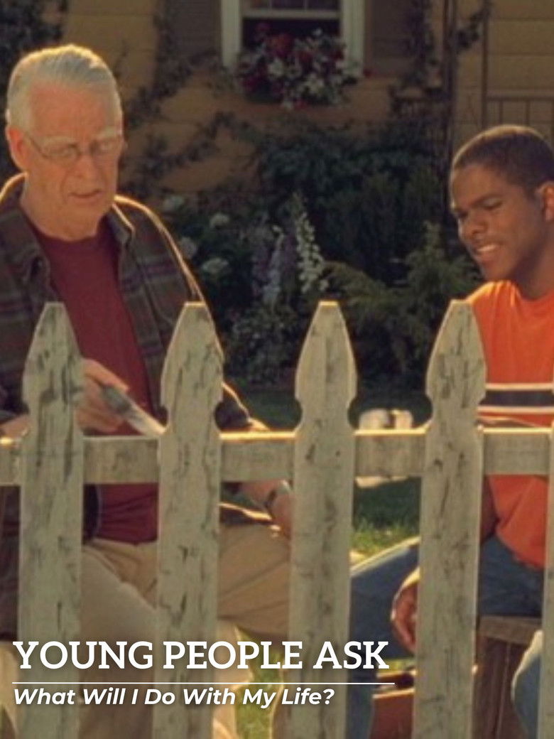 Imatge de Young People Ask - What Will I Do With My Life?