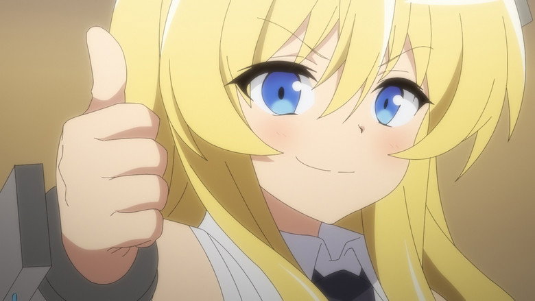 Still from Kombattanten werden entsandt! - Season 1 Episode 6