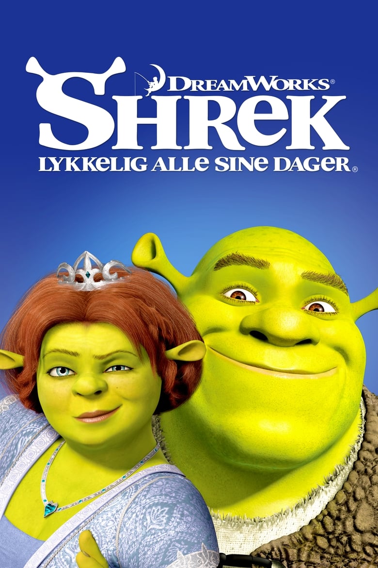 Shrek - Lykkelig alle sine dager