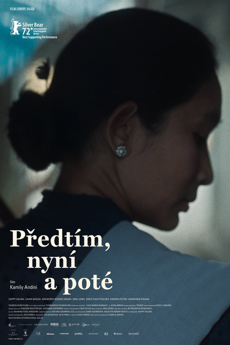 Plakát k filmu Předtím, nyní a poté