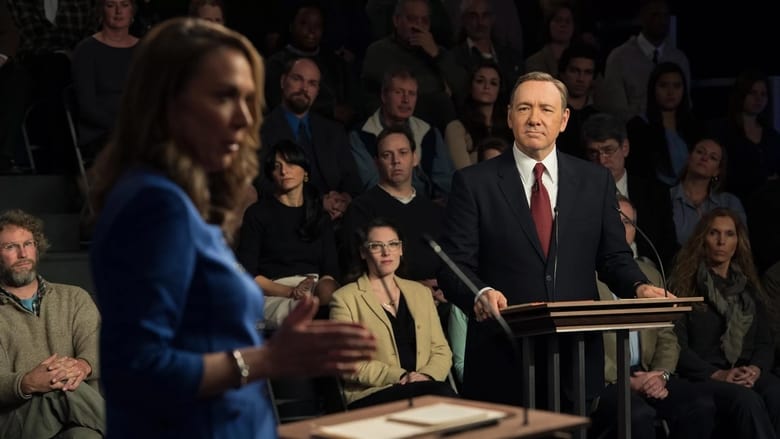 House of Cards: 3 Staffel 11 Folge