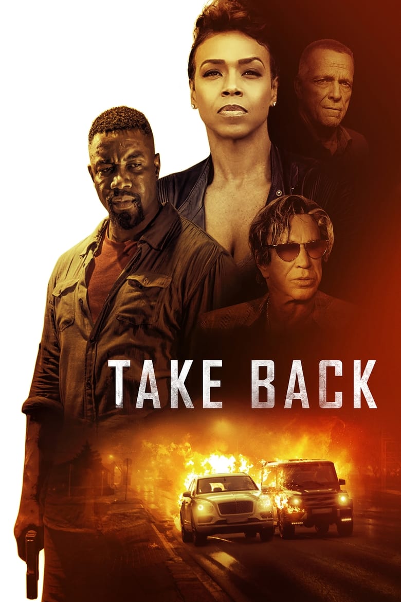 Take Back / Завръщане (2021) Филм онлайн