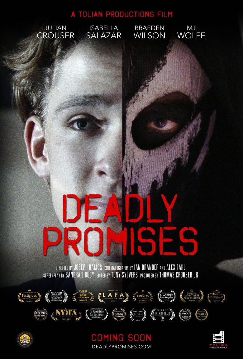 Imatge de Deadly Promises