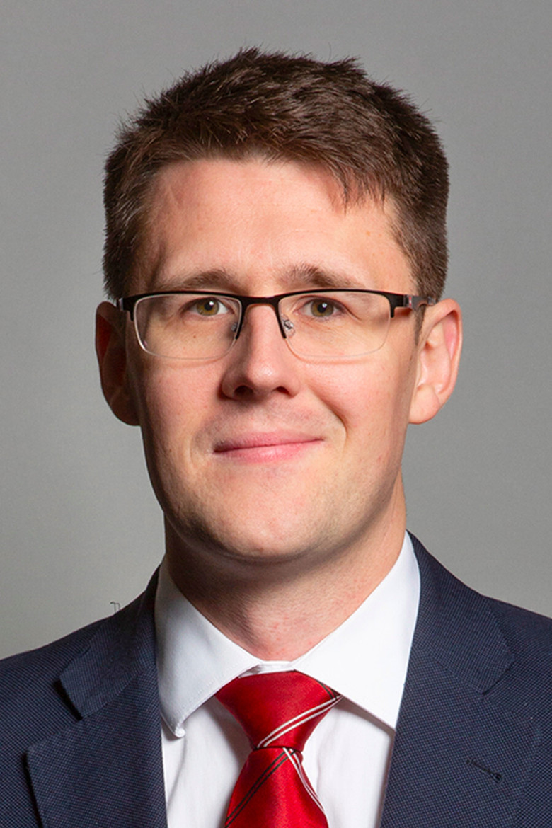 David Linden portrait