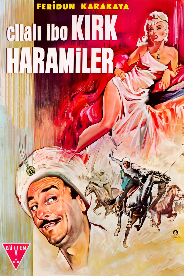 Imatge de Cilalı İbo ve Kırk Haramiler