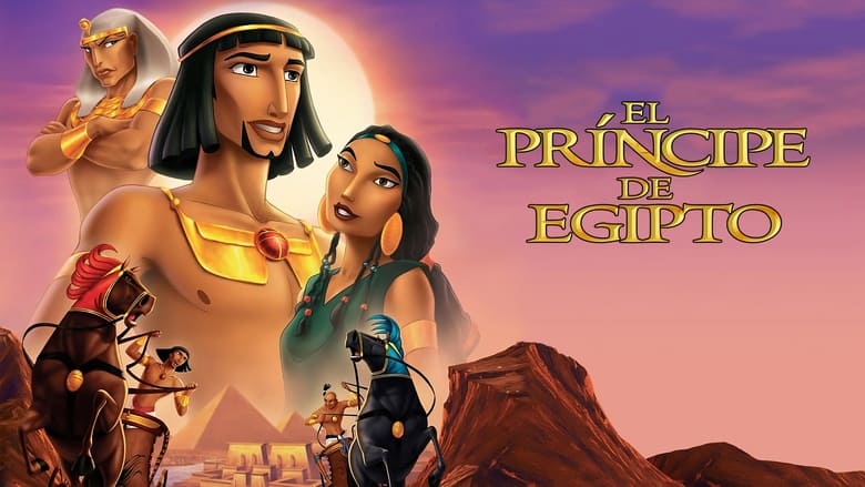 El príncipe de Egipto (1998)