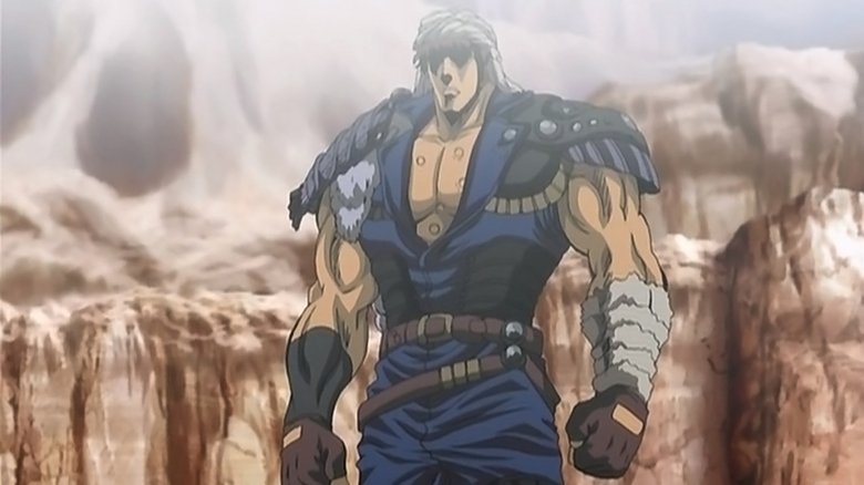 New Fist of the North Star backdrop