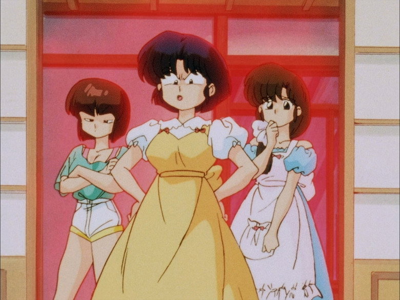 Still from Ranma ½ - Season 1 Episode 150