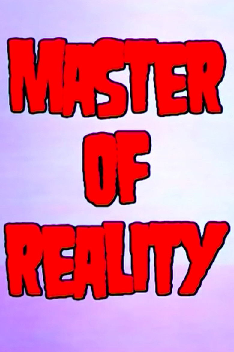 Imatge de Master of Reality