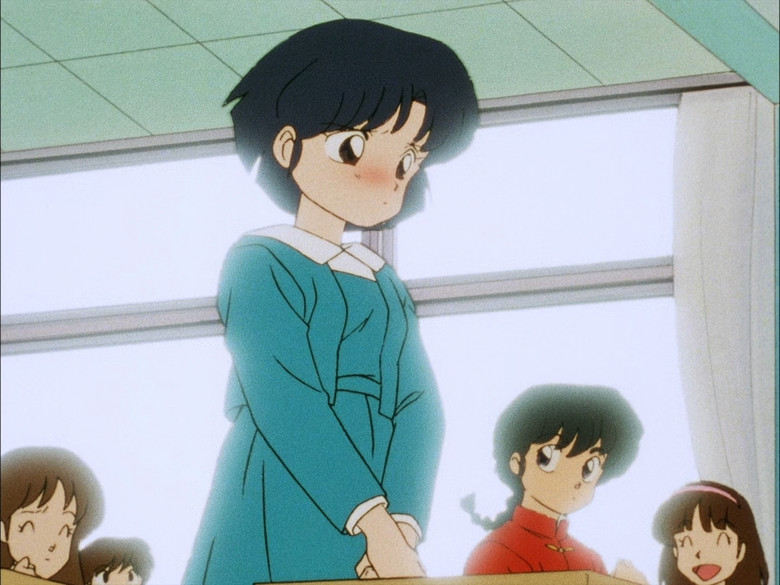 Still from Ranma ½ - Season 1 Episode 73