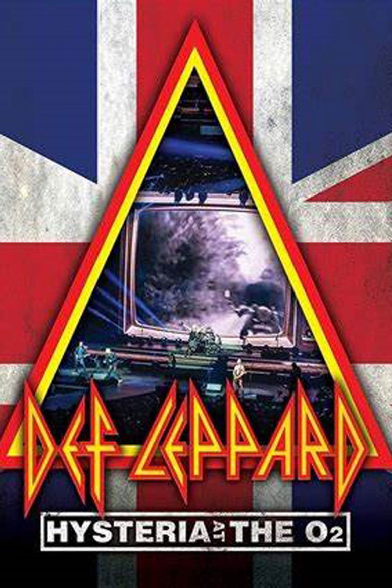 Imatge de Def Leppard: Hysteria at The O2 2018