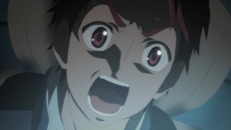 Still from Robotics;Notes - Season 1 Episode 22